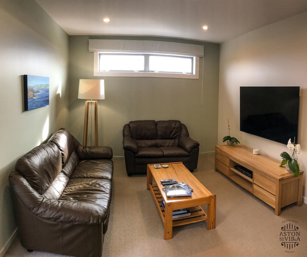 وايكاناي Aston Road Villa Bed & Breakfast المظهر الخارجي الصورة